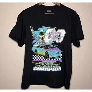 Brisco 🏁 “1991 National Champion” Race Car Graphic Tee – Size L